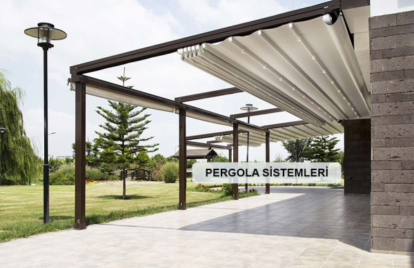 Pergola Sistemleri