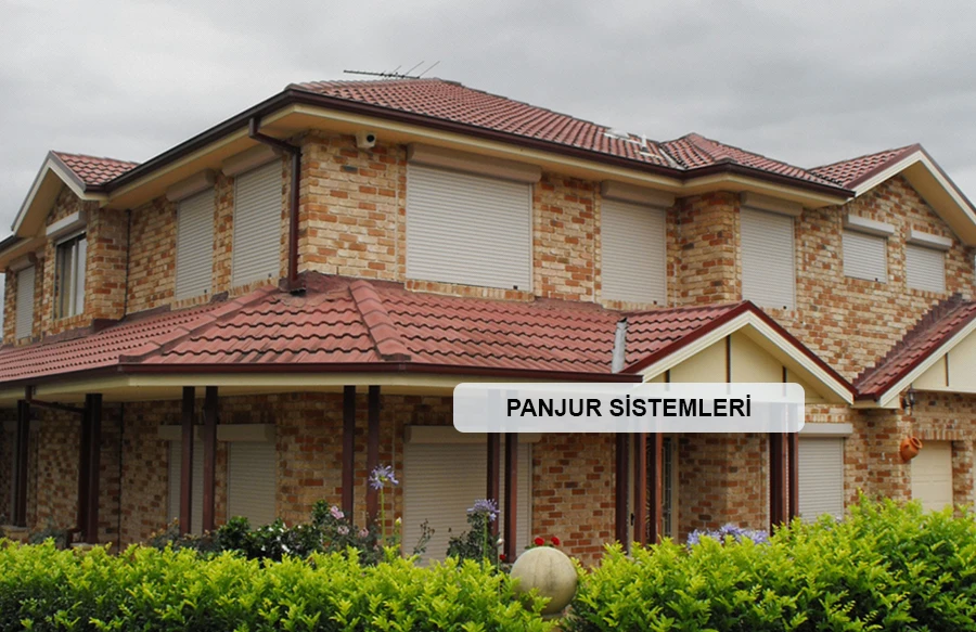 Panjur Sistemleri